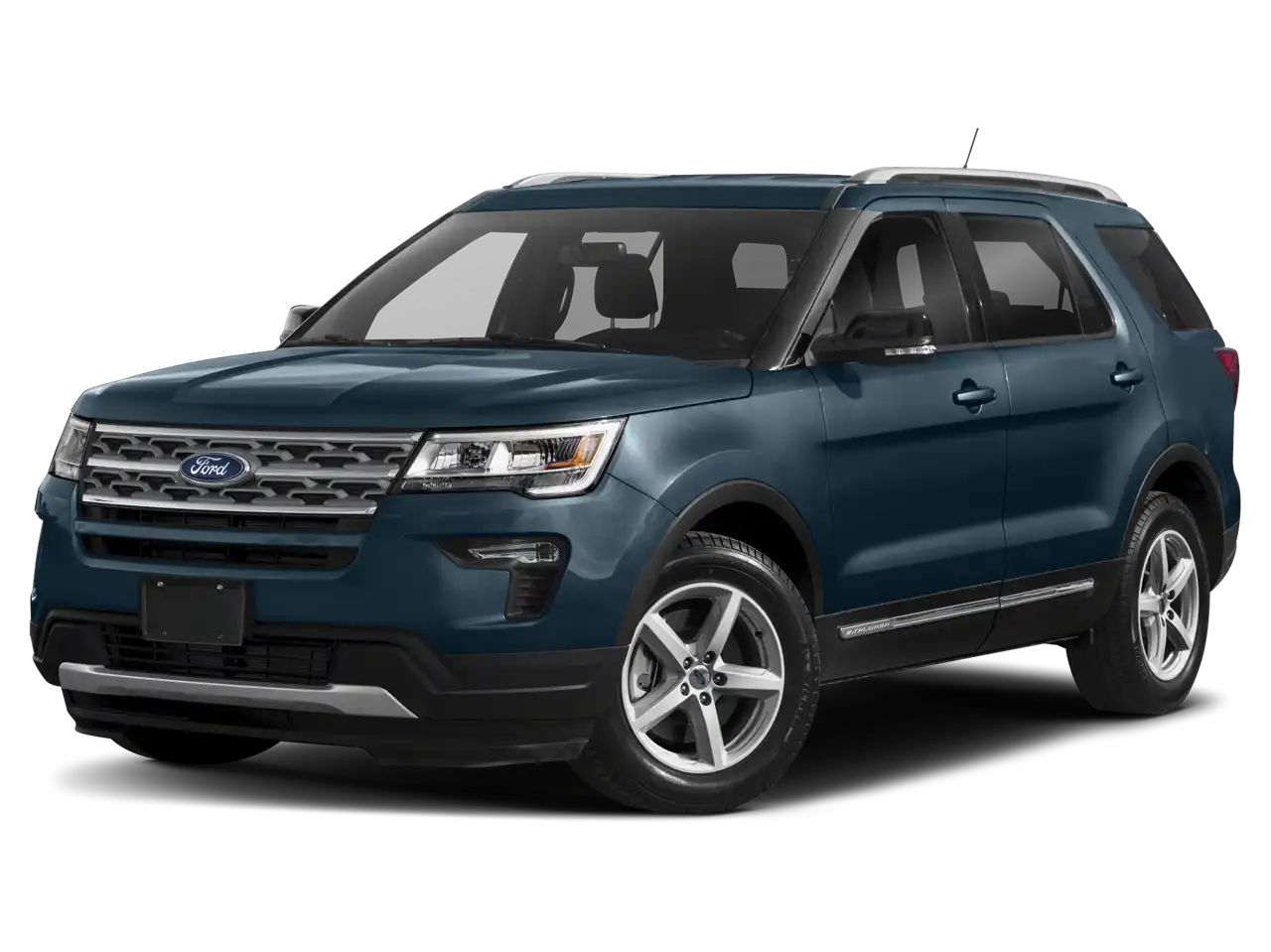 2018 Ford Explorer Platinum 4WD's photo