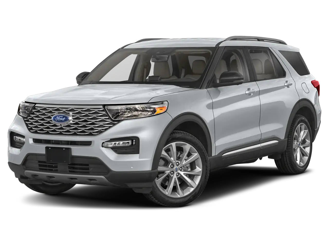2023 Ford Explorer Platinum 4WD photo 1