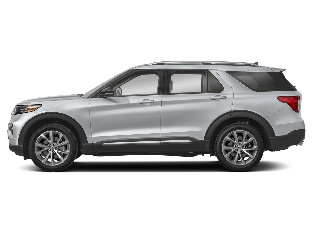 2023 Ford Explorer Platinum 4WD photo 3