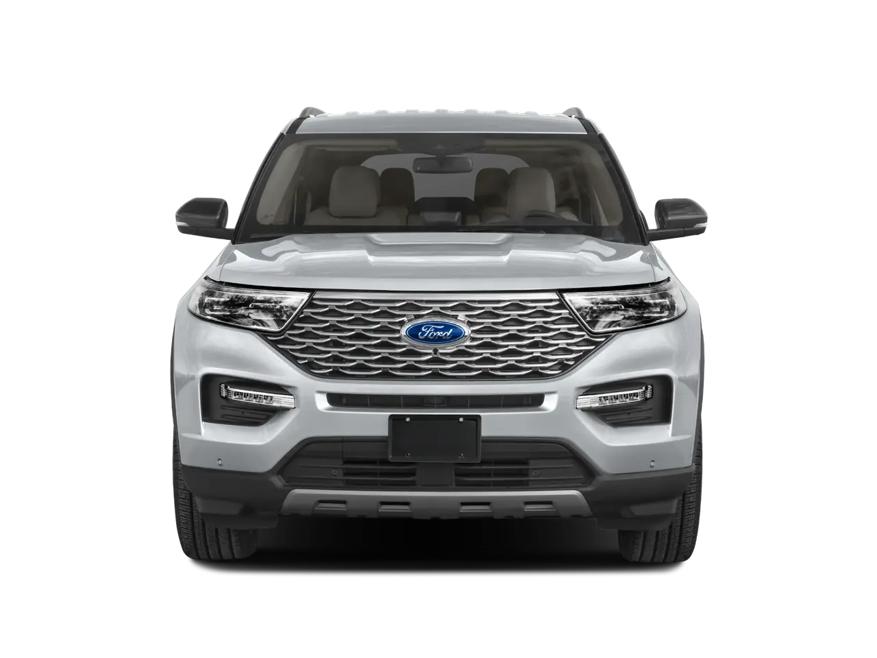 2023 Ford Explorer Platinum 4WD photo 4