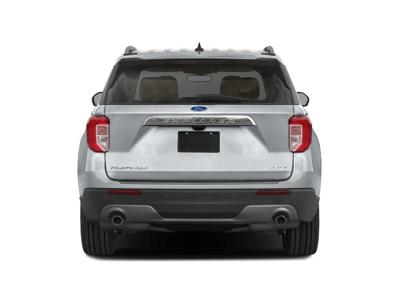 2023 Ford Explorer Platinum 4WD photo 5