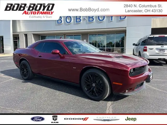 2017 Dodge Challenger GT photo 1