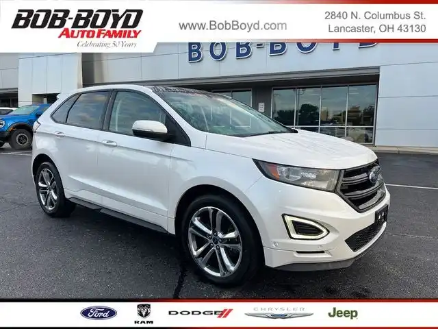 2015 Ford Edge Sport AWD's photo