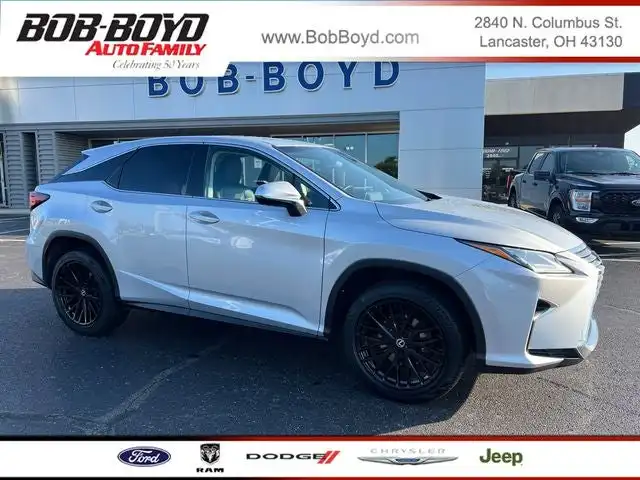 2017 Lexus RX 350 350 4x4's photo