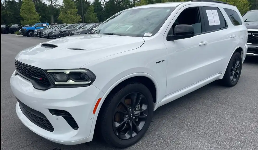 2025 Dodge Durango R/T AWD's photo