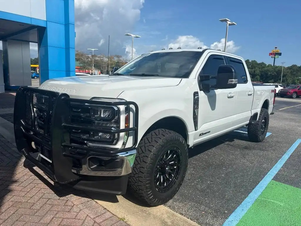 2026 Ford F-250 Lariat 4WD Crew Cab 6-3/4' Box's photo