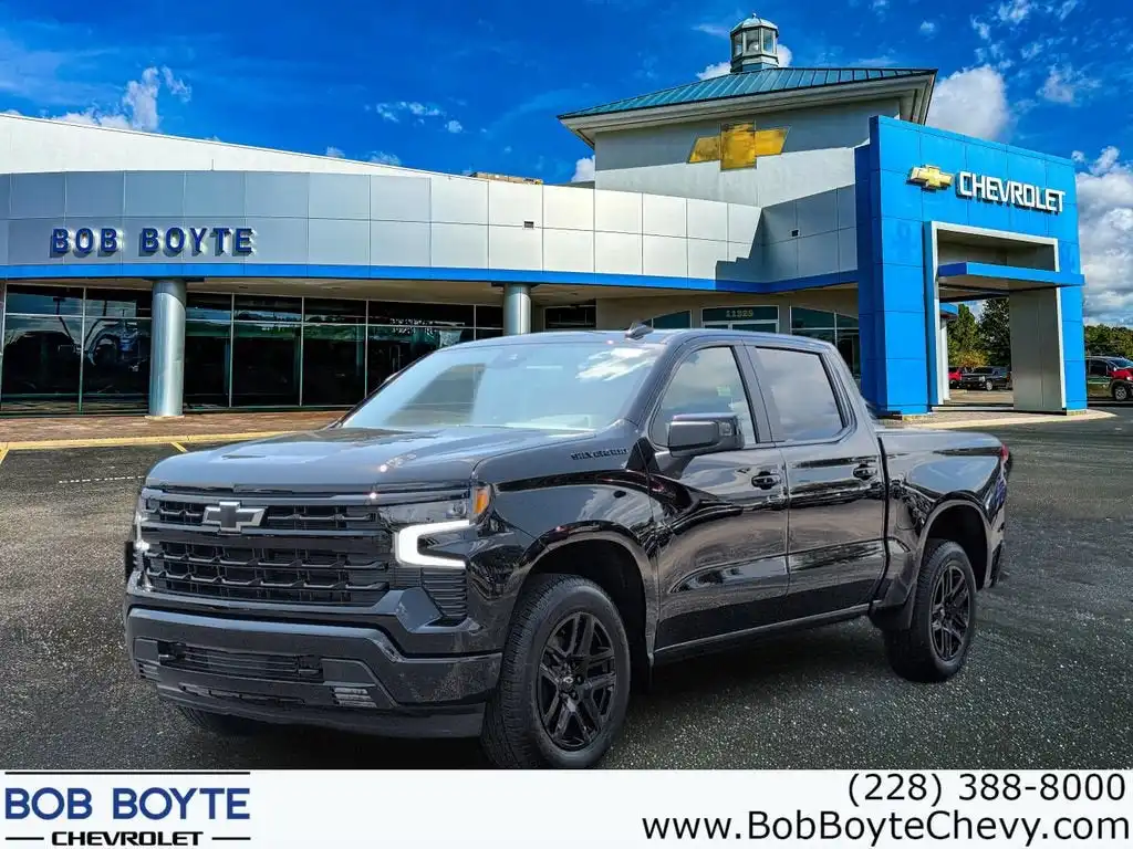 2026 Chevrolet Silverado 1500 RST Crew Cab Short Box's photo