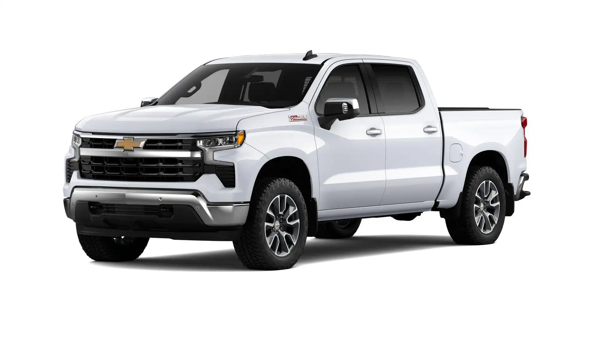 2026 Chevrolet Silverado 1500 LT 4X4 Crew Cab Short Box's photo