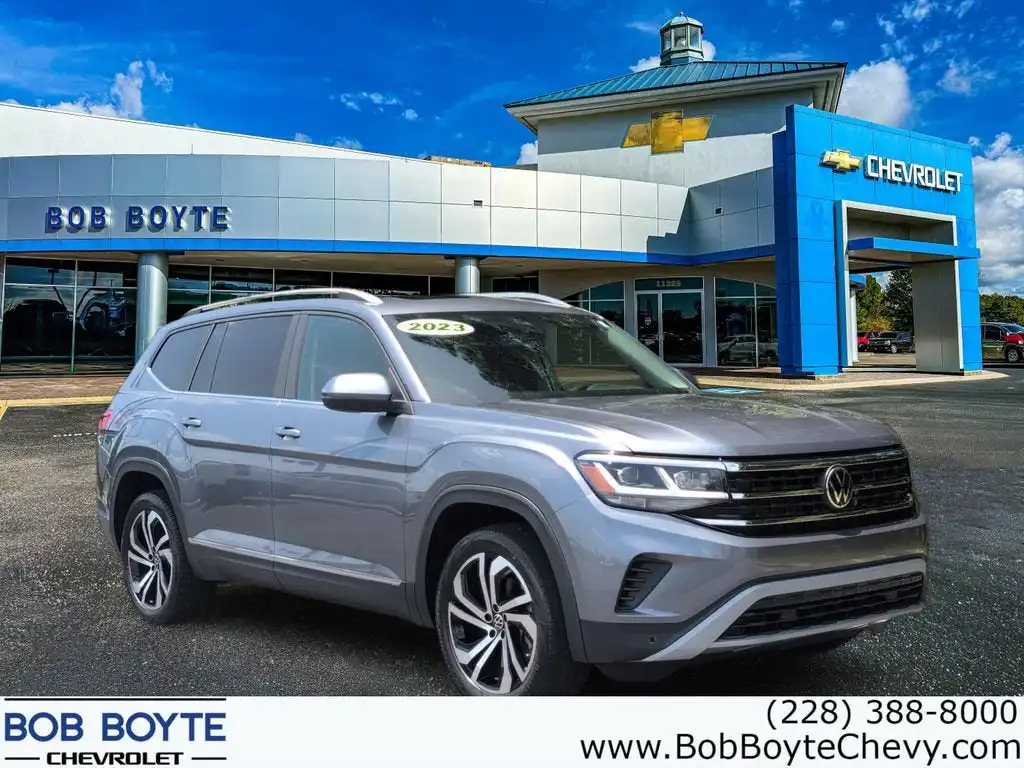 2023 Volkswagen Atlas 2.0T SEL's photo
