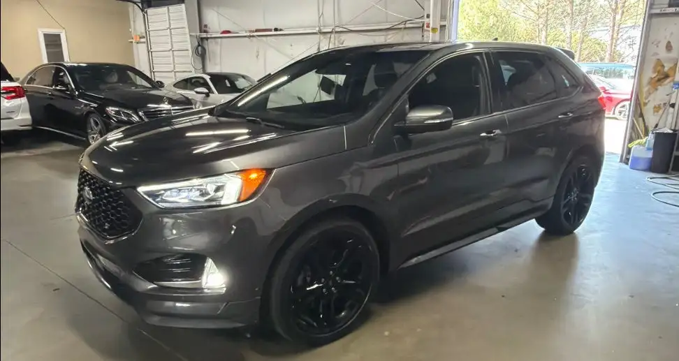 2020 Ford Edge ST AWD's photo