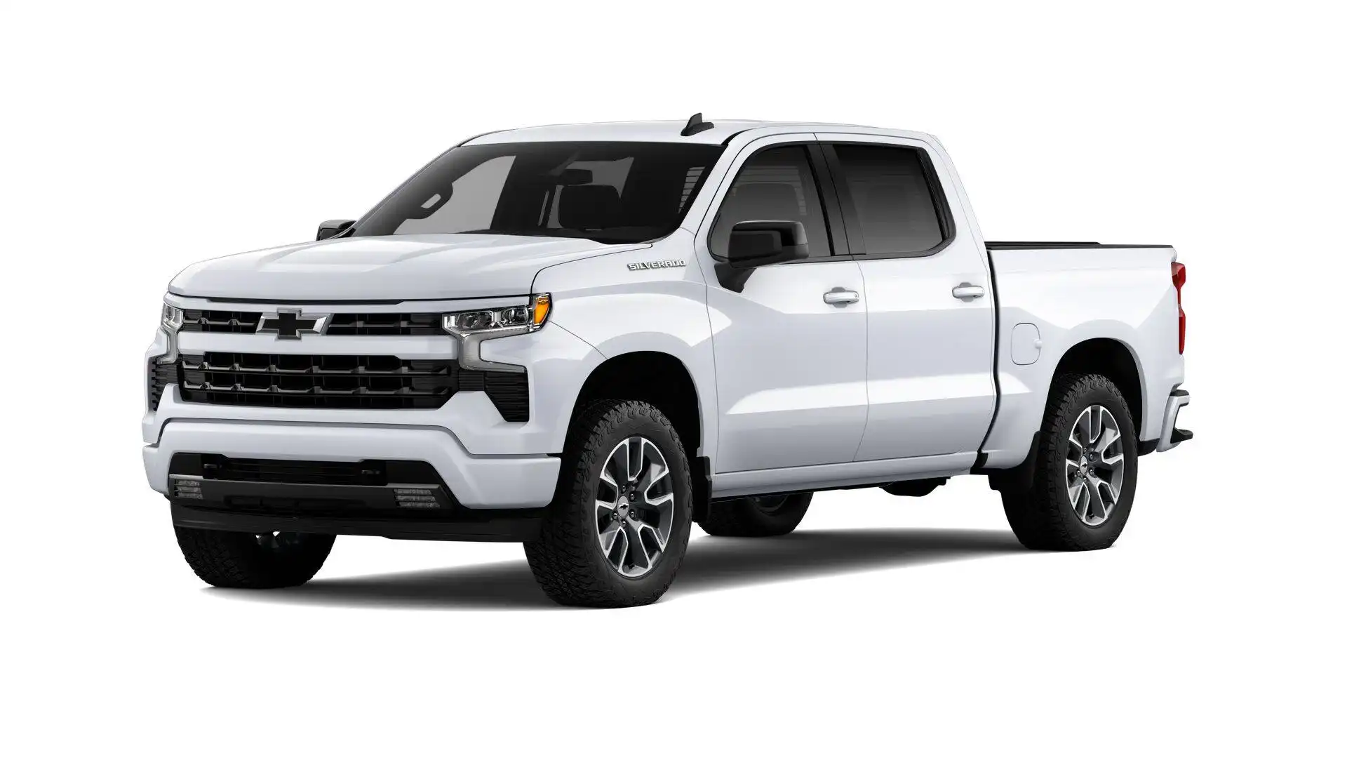 2026 Chevrolet Silverado 1500 RST Crew Cab Short Box's photo