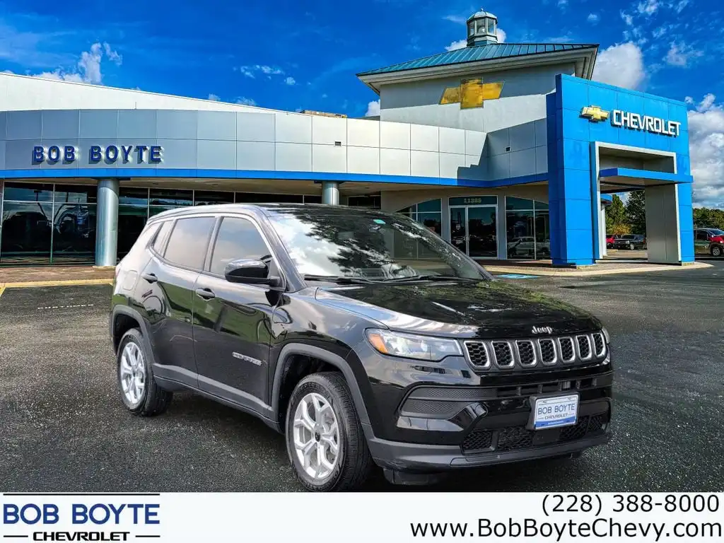2025 Jeep Compass Sport 4X4's photo