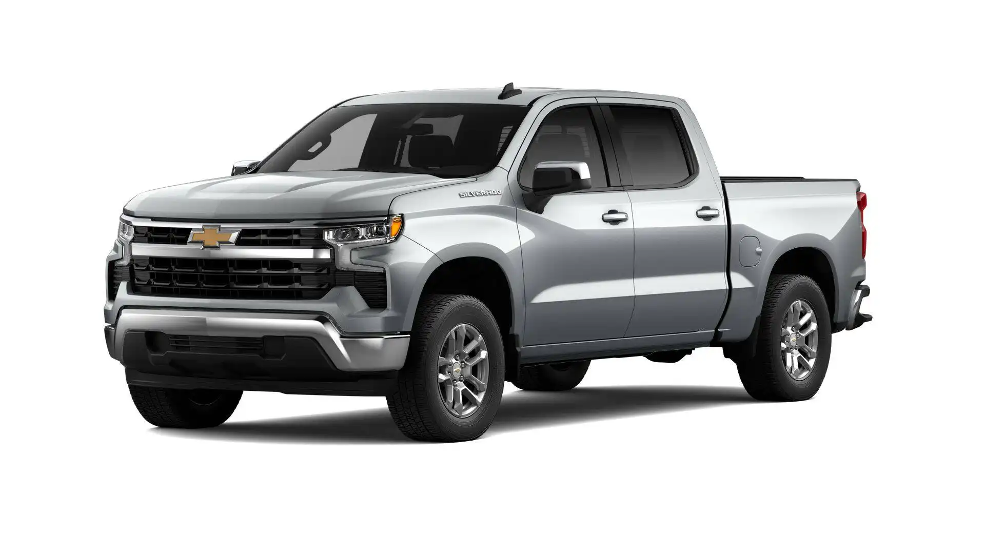 2026 Chevrolet Silverado 1500 LT Crew Cab Standard Box's photo