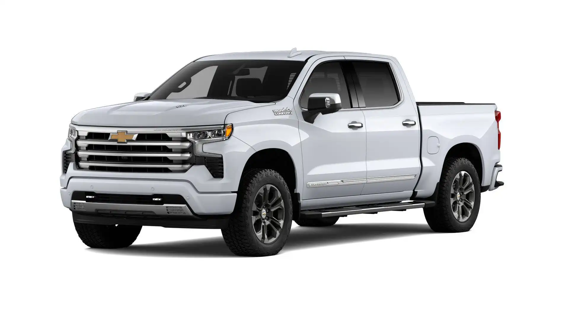 2026 Chevrolet Silverado 1500 High Country 4X4 Crew Cab Short Box's photo