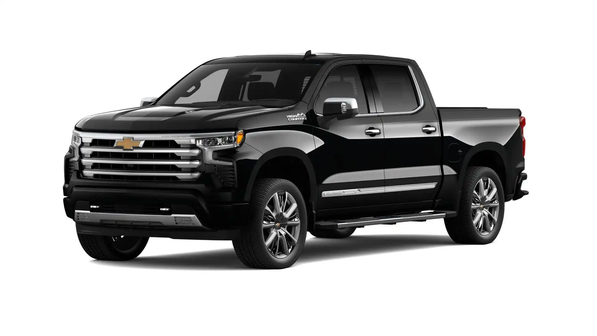 2026 Chevrolet Silverado 1500 High Country 4X4 Crew Cab Short Box's photo