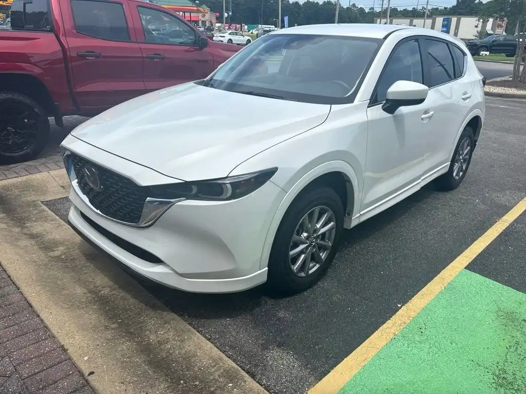 2024 Mazda CX-5 S Select Package Auto AWD's photo