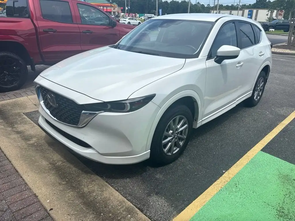 2024 Mazda CX-5 S Select Package Auto AWD's photo