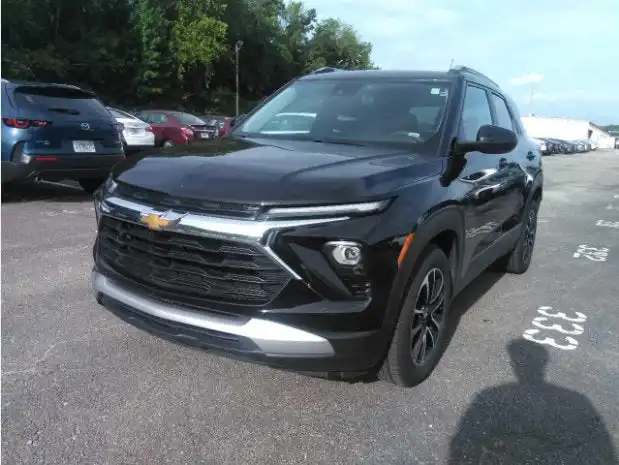2024 Chevrolet Trailblazer LT's photo