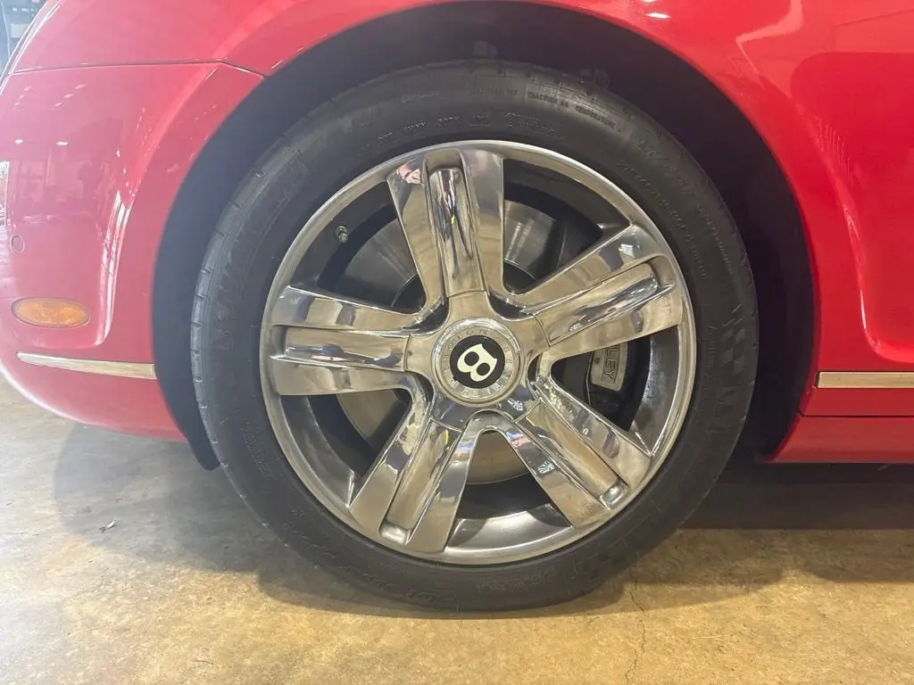 2007 Bentley Continental GT Base photo 3