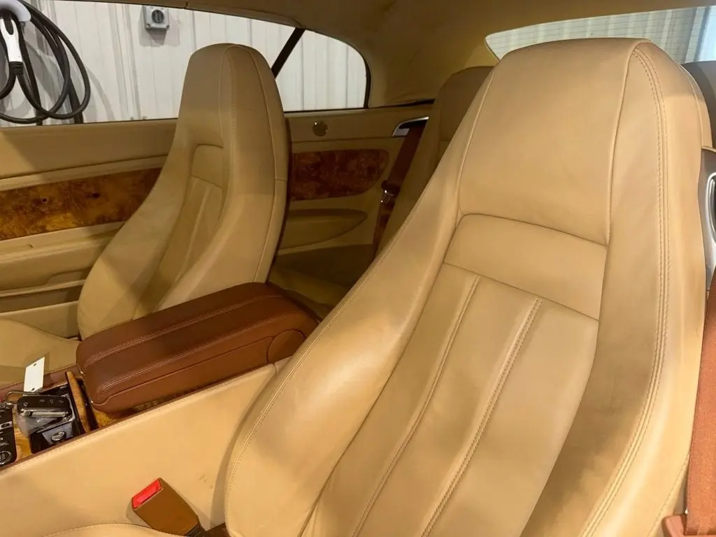 2007 Bentley Continental GT Base photo 5