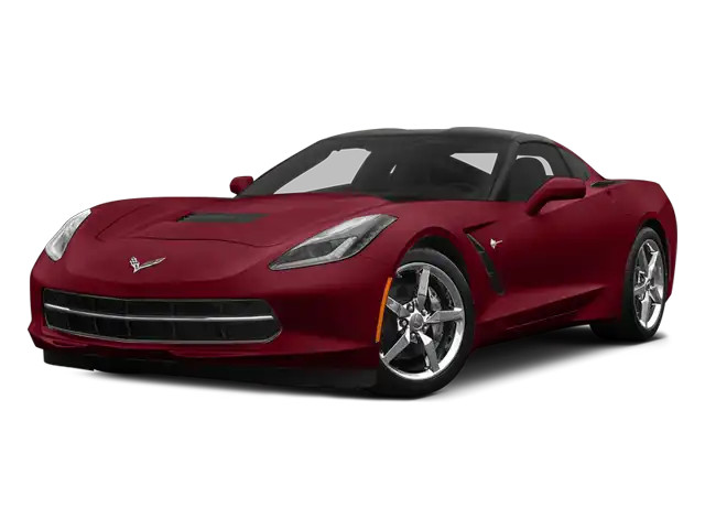 2014 Chevrolet Corvette Stingray Coupe's photo