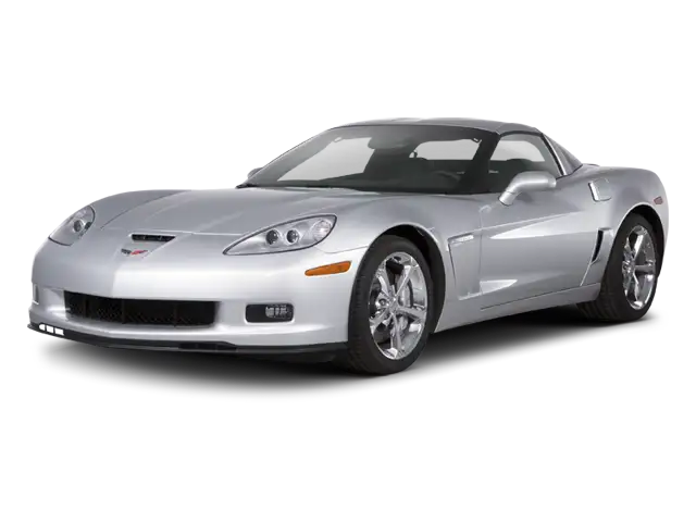 2011 Chevrolet Corvette Grand Sport Coupe's photo