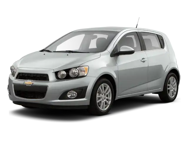 2012 Chevrolet Sonic 5-Door 2LS's photo