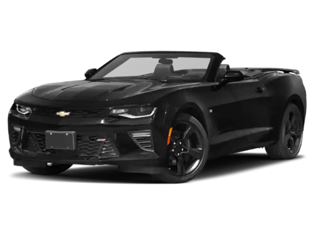 2018 Chevrolet Camaro 6.2 Convertible 2SS's photo