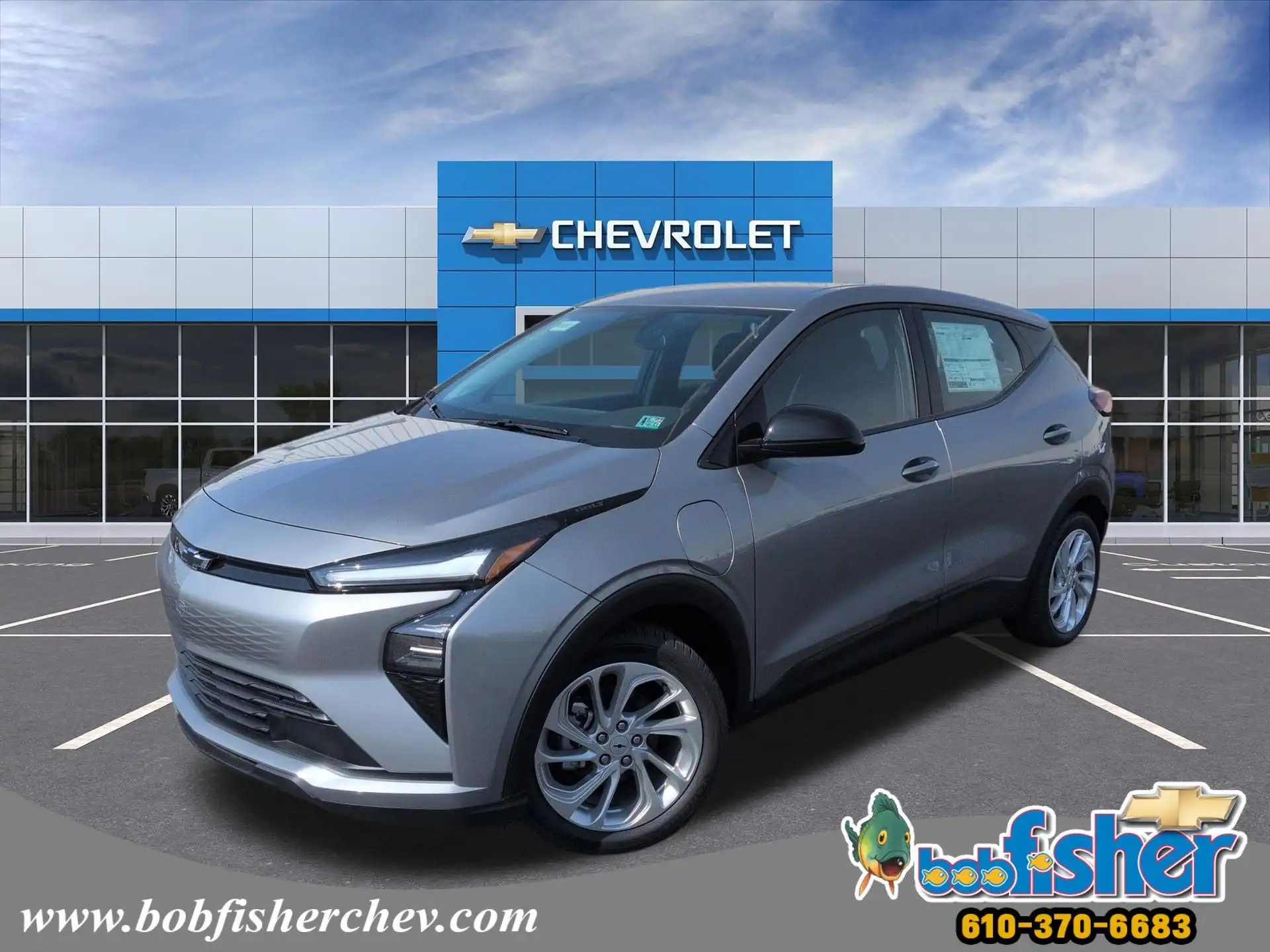 2027 Chevrolet Bolt EV LT Auto's photo