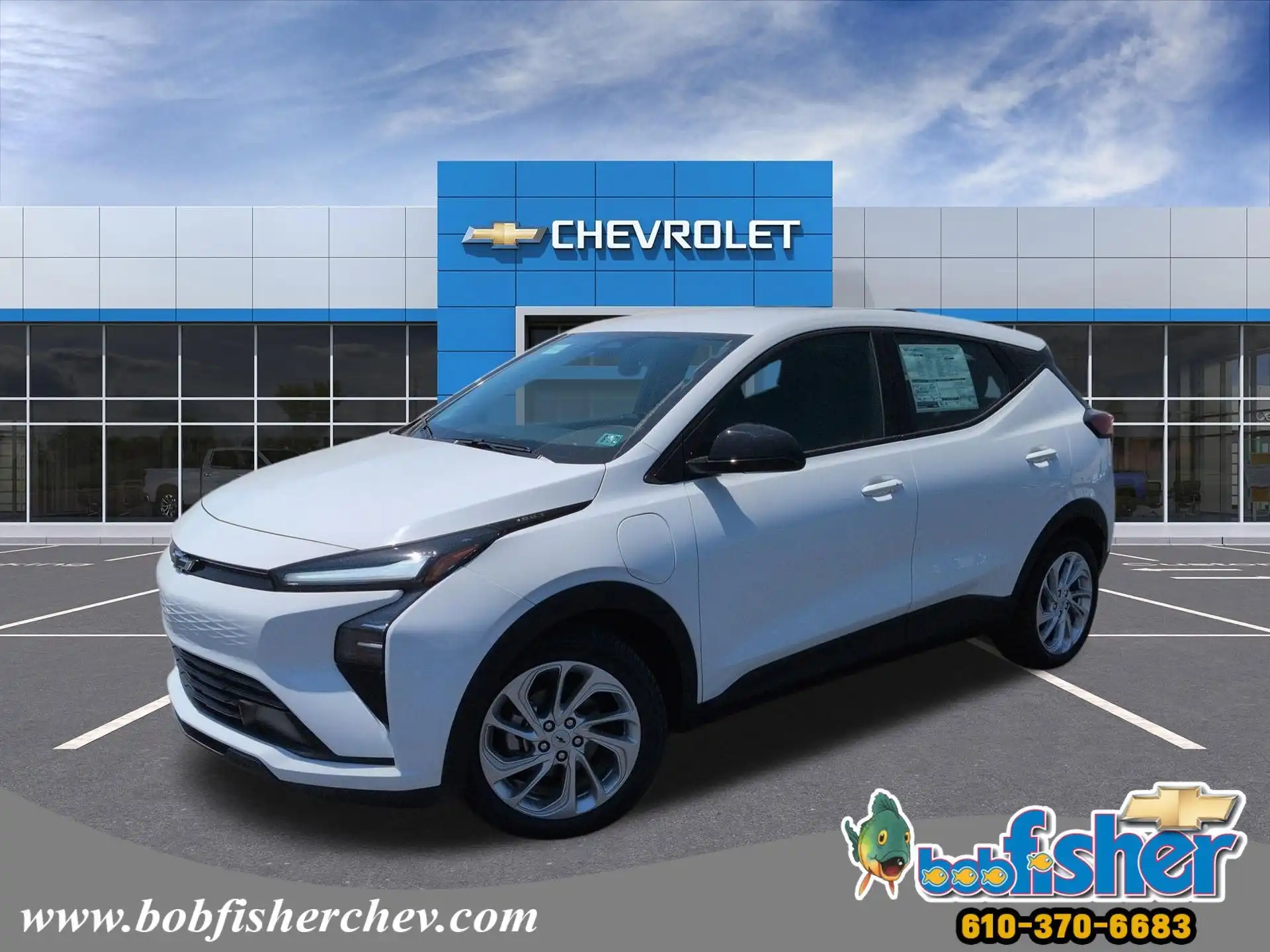 2027 Chevrolet Bolt EV LT Auto's photo
