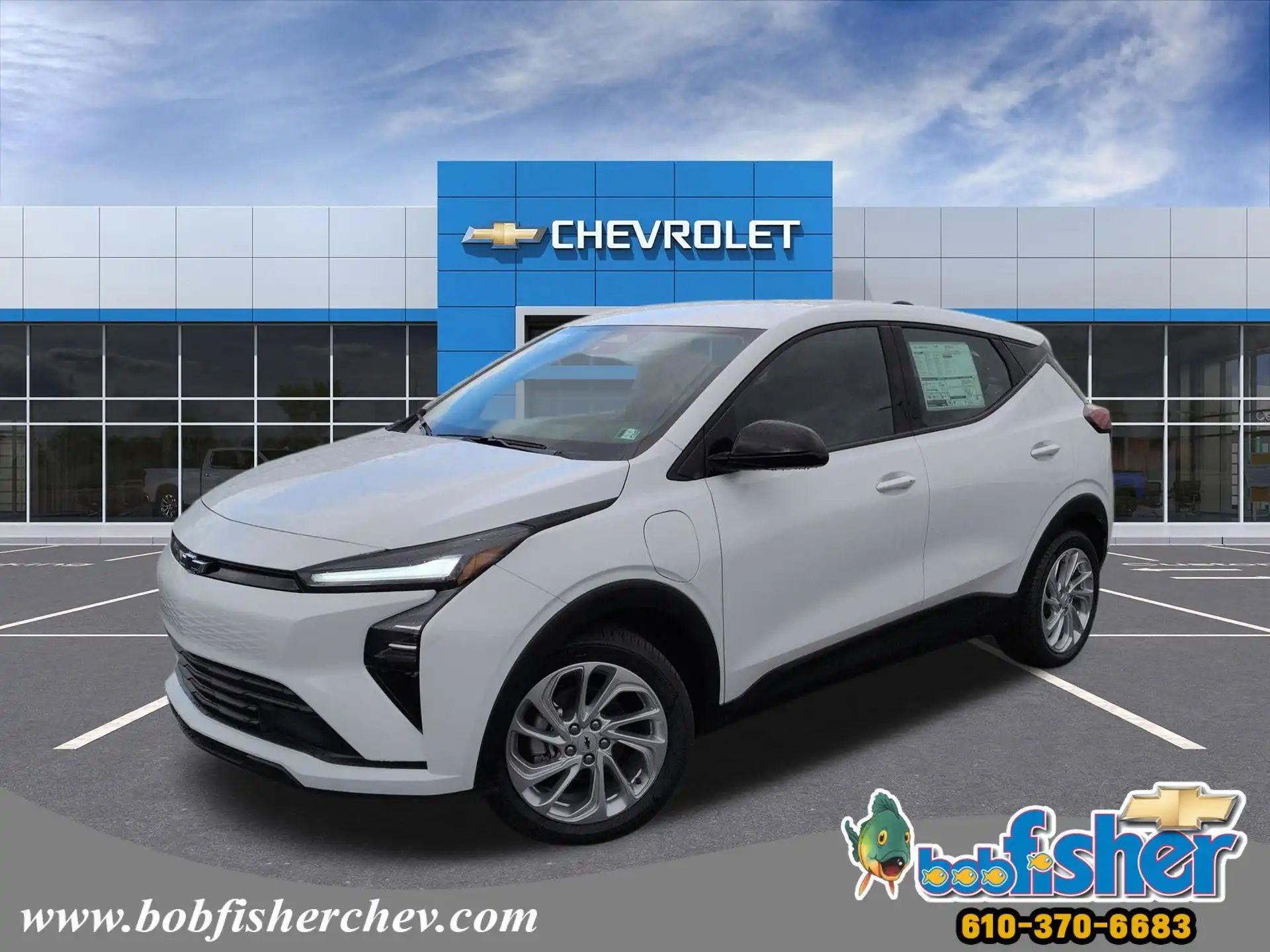 2027 Chevrolet Bolt EV LT Auto's photo