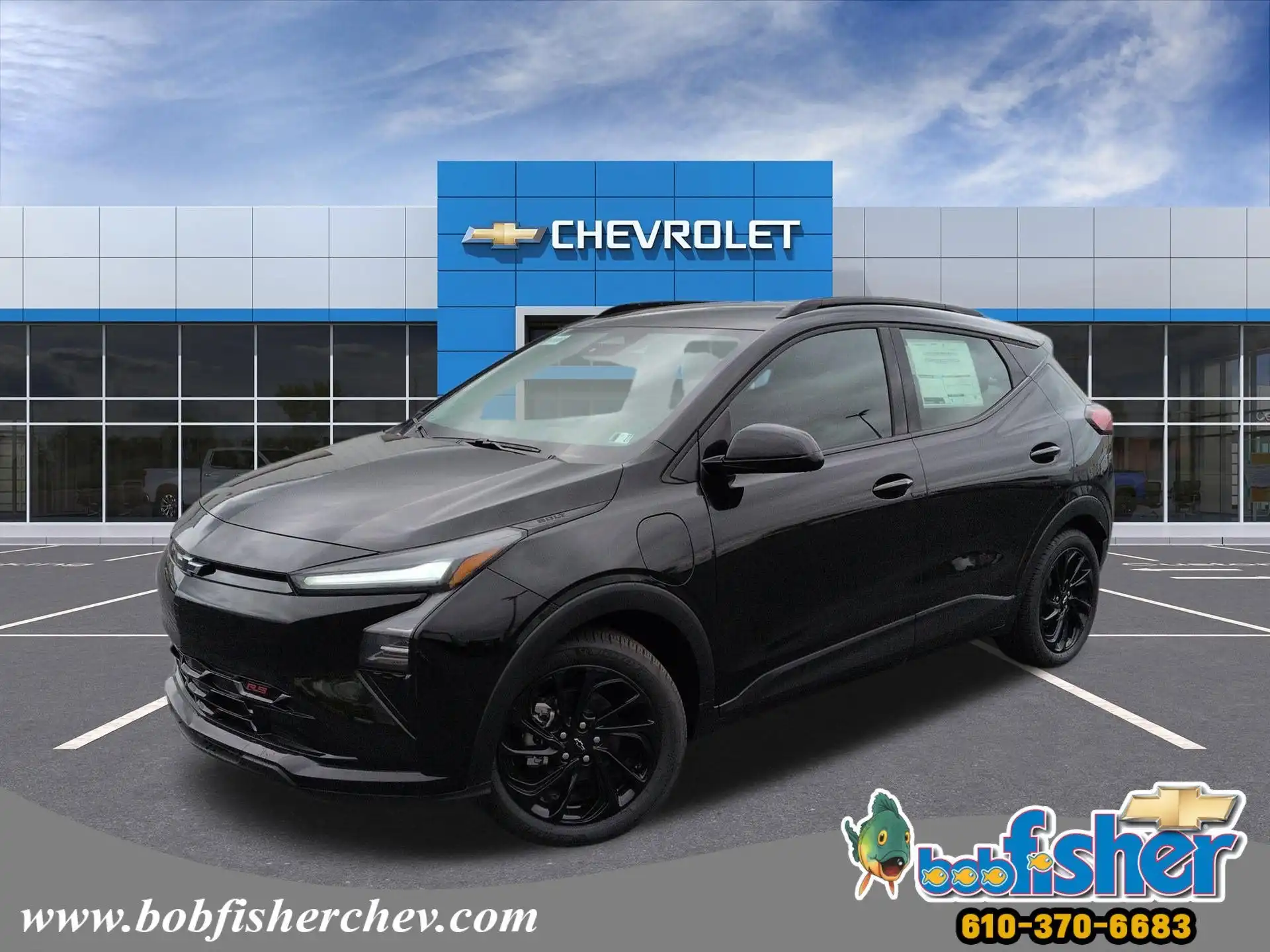 2027 Chevrolet Bolt EV RS Auto's photo