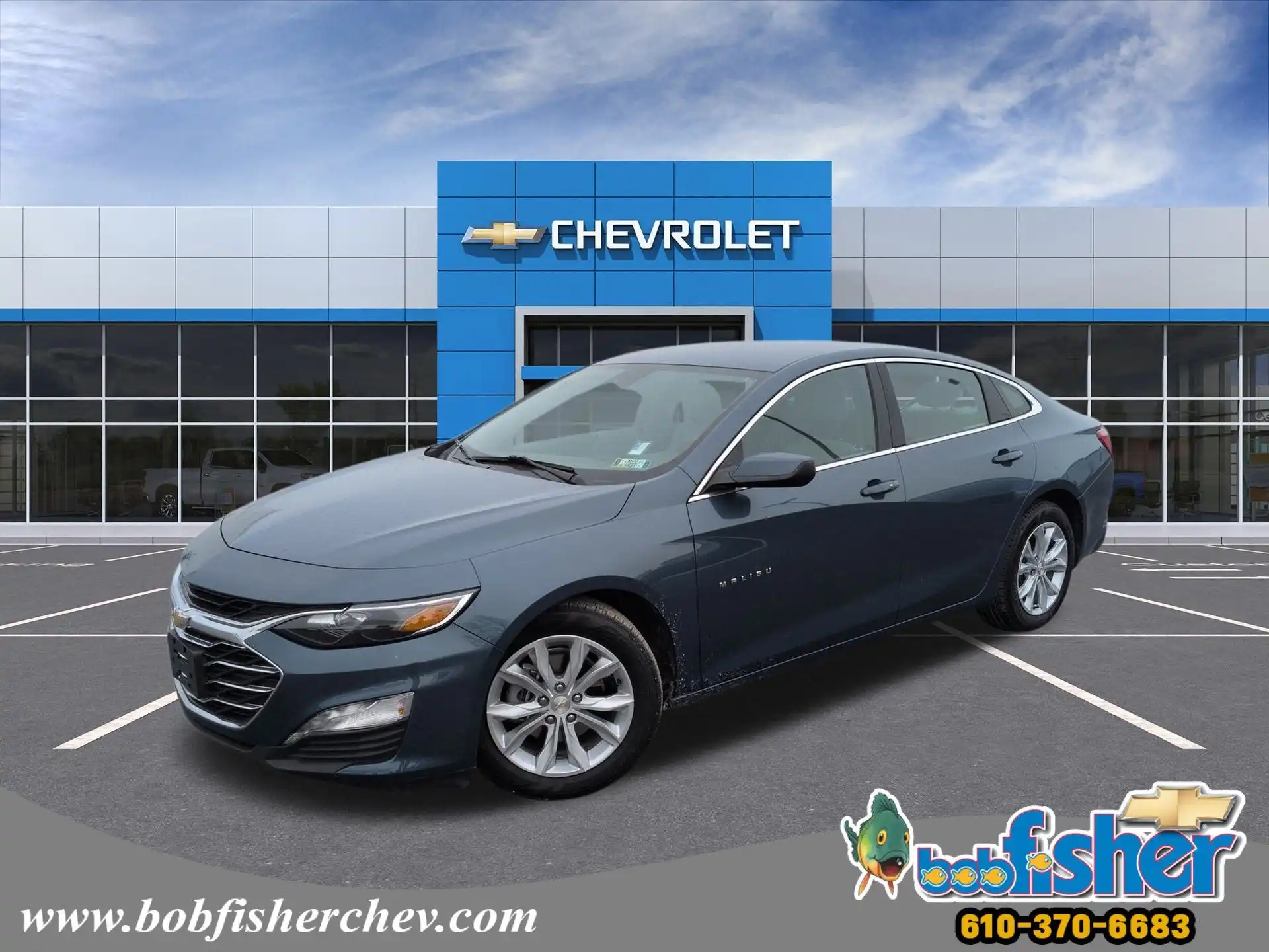 2024 Chevrolet Malibu 1LT's photo