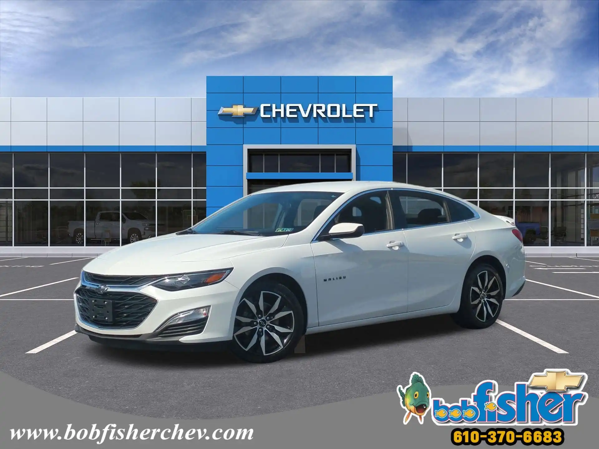 2024 Chevrolet Malibu RS's photo