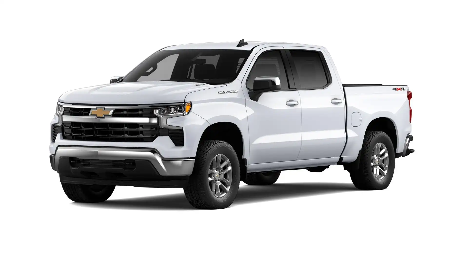 2026 Chevrolet Silverado 1500 LT 2FL 4X4 Crew Cab Short Box's photo