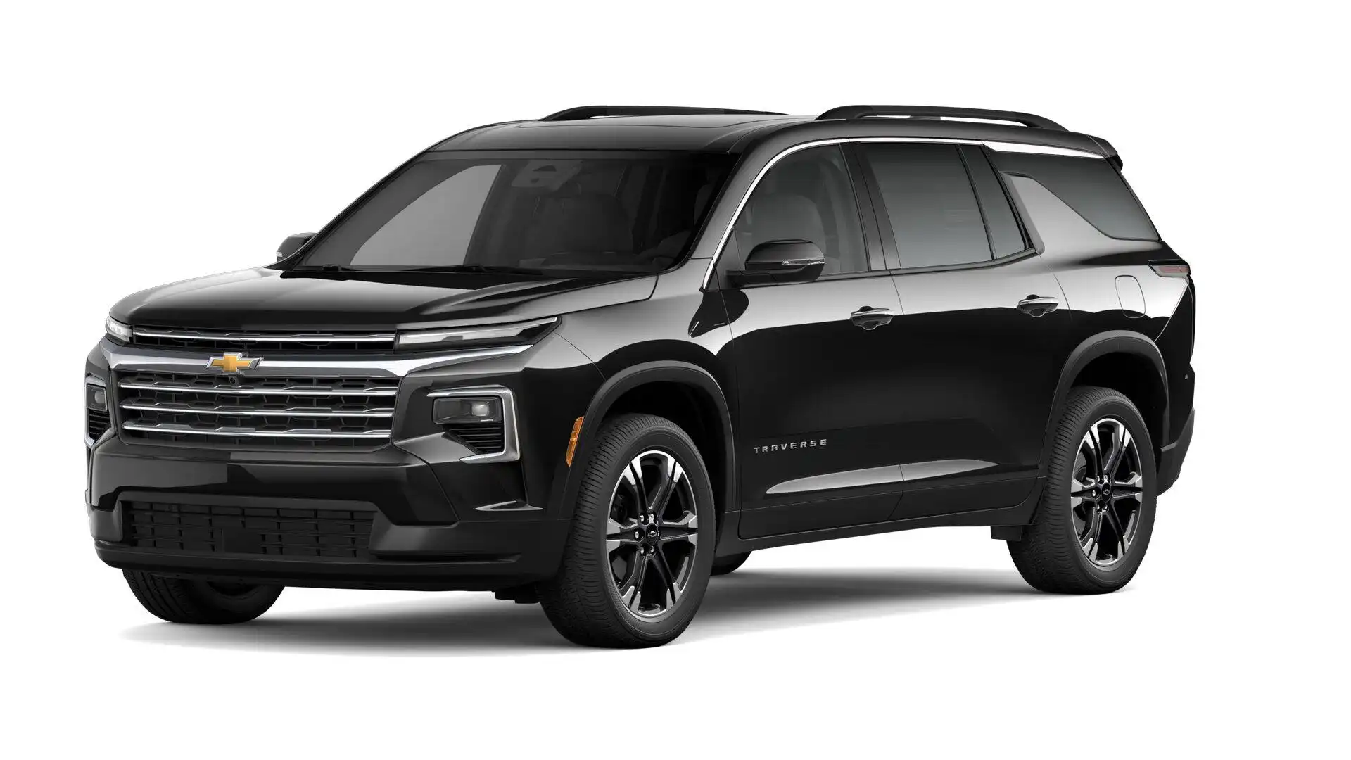 2027 Chevrolet Traverse AWD LT's photo