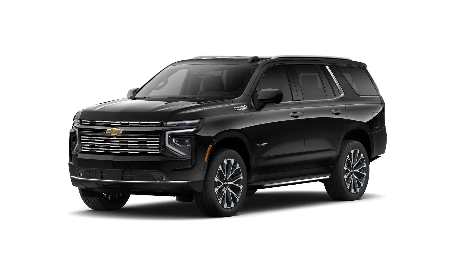 2026 Chevrolet Tahoe High Country 4WD's photo