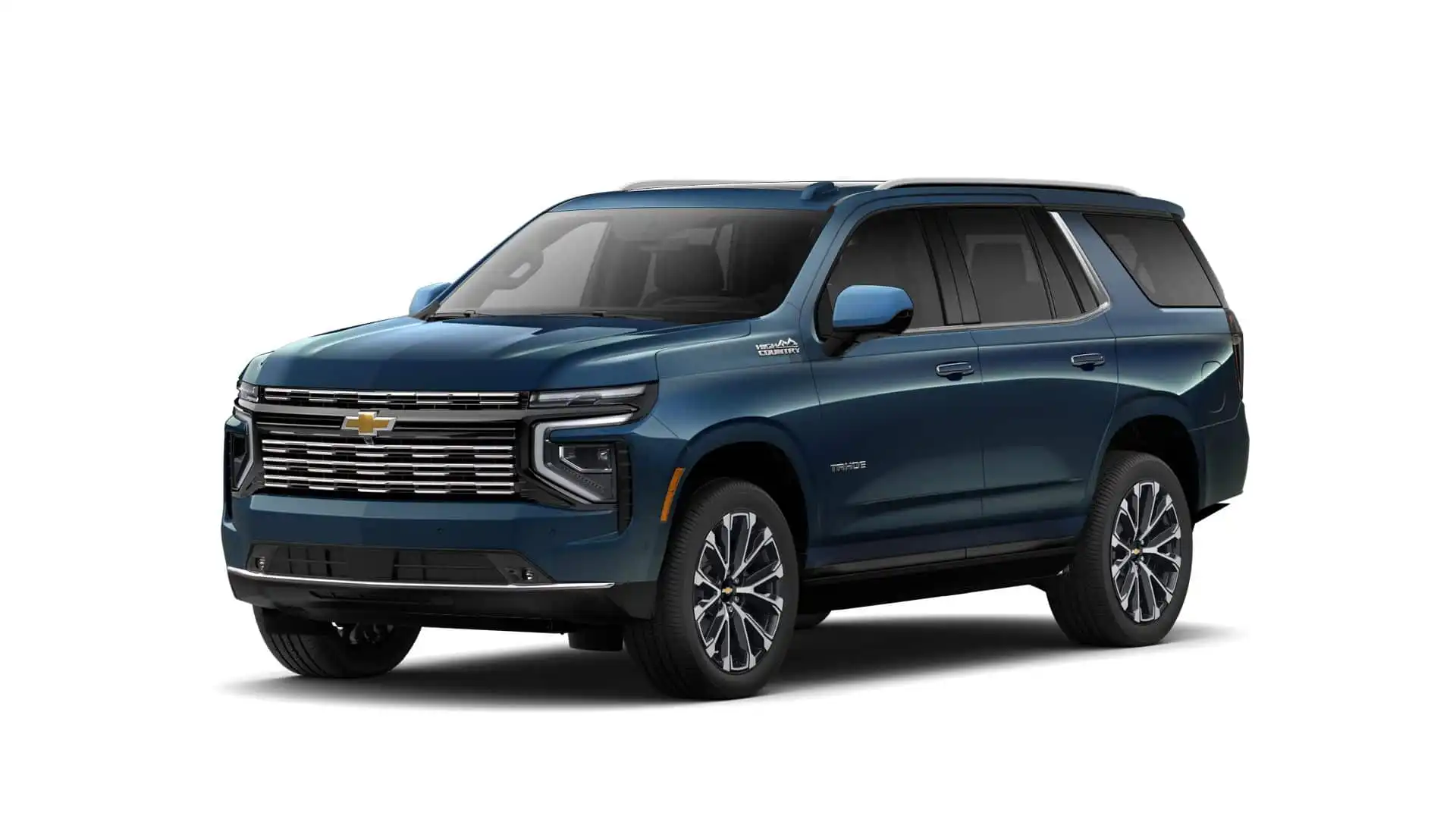 2026 Chevrolet Tahoe High Country 4WD's photo