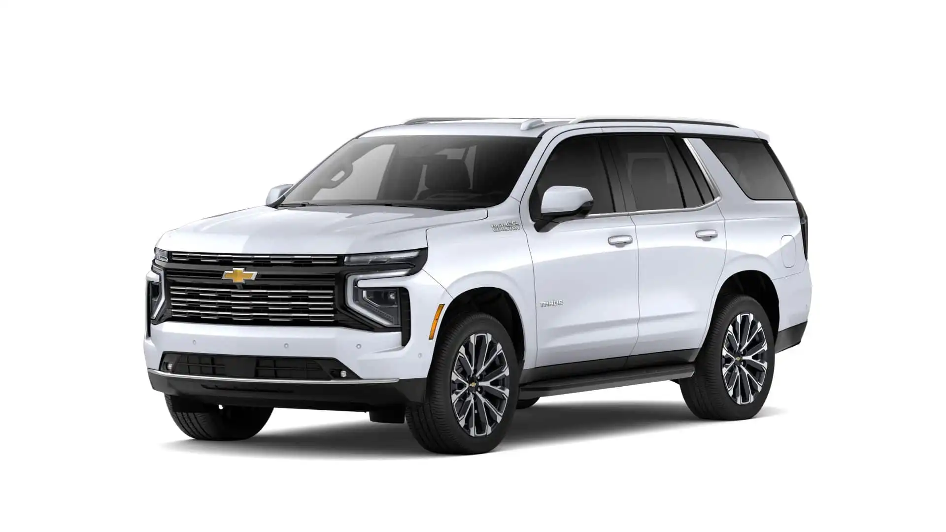 2027 Chevrolet Tahoe High Country 4WD's photo