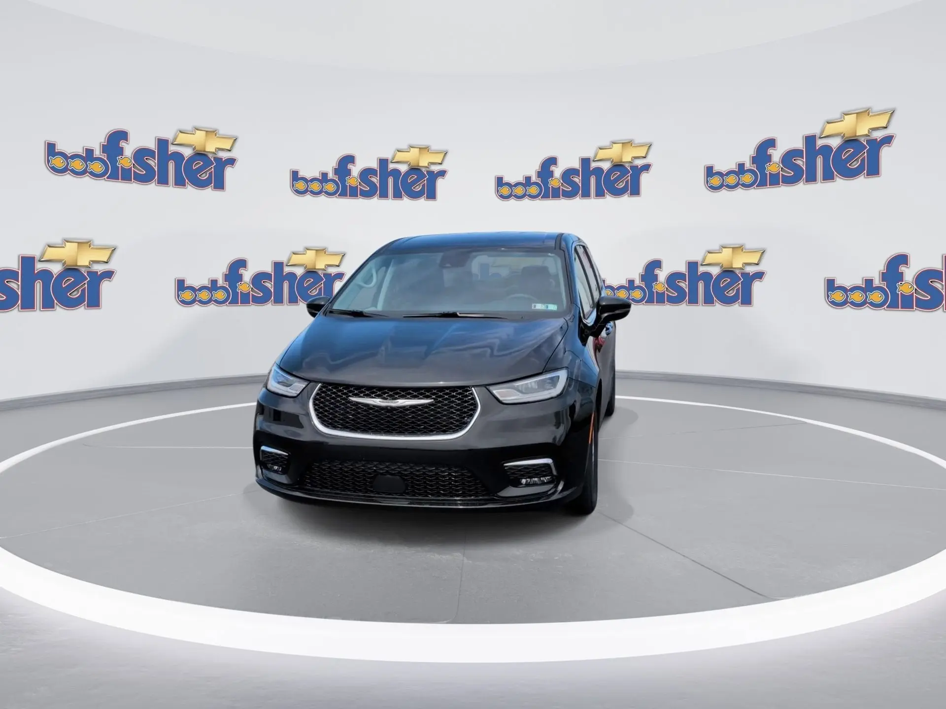 2024 Chrysler Pacifica Touring L photo 3