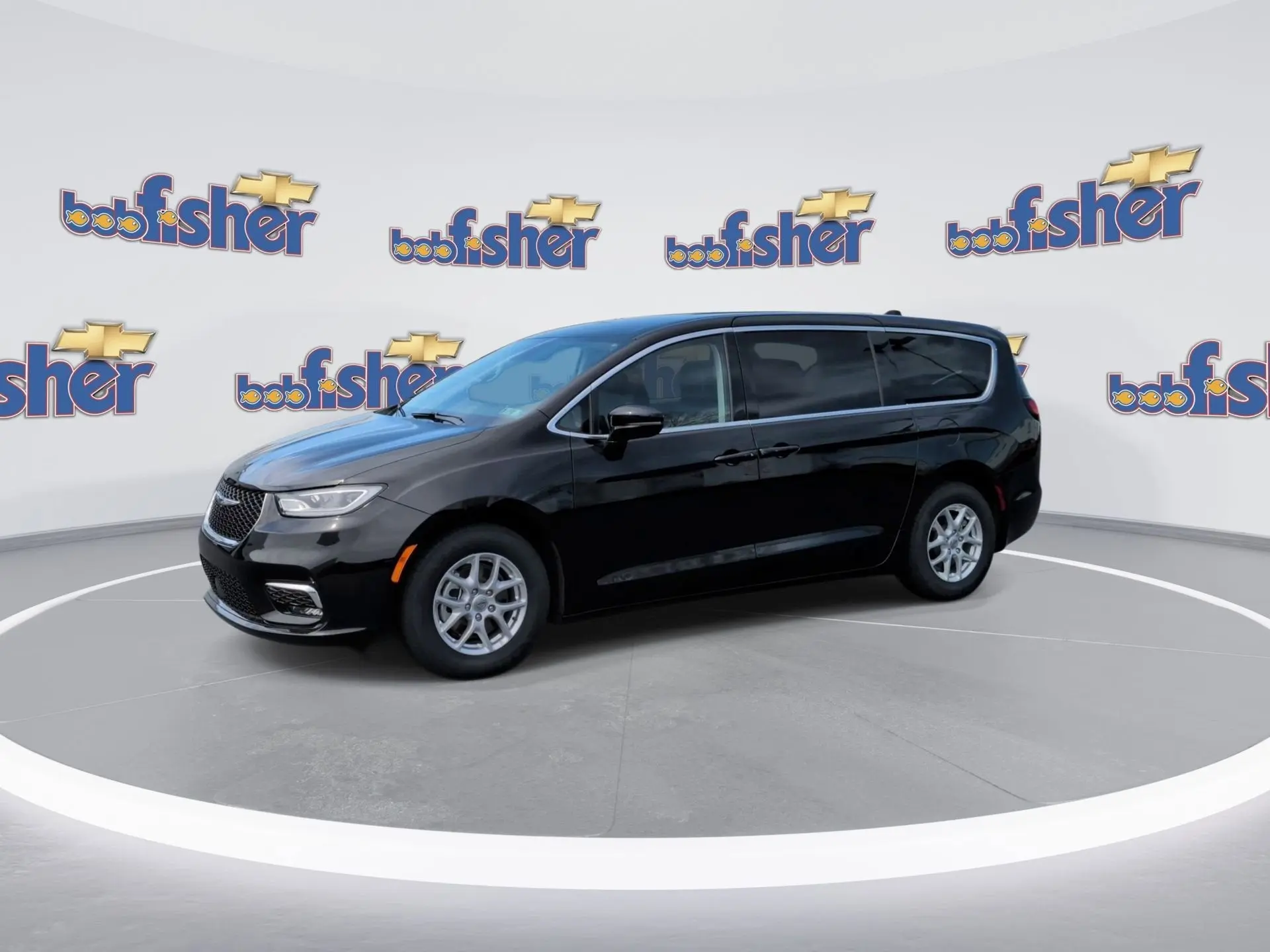 2024 Chrysler Pacifica Touring L photo 4