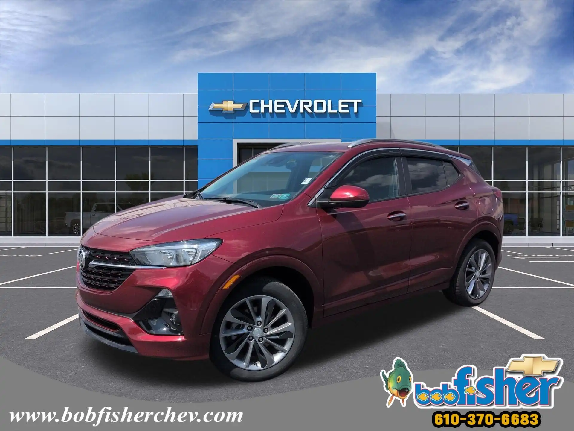 2023 Buick Encore GX Select AWD's photo