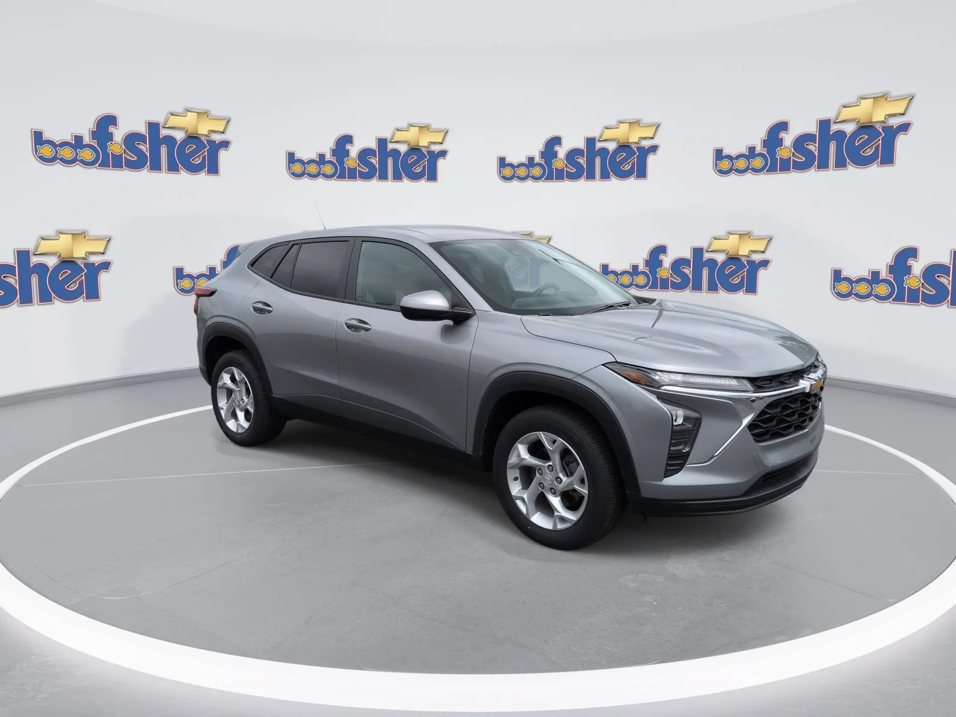 2024 Chevrolet Trax LS photo 3
