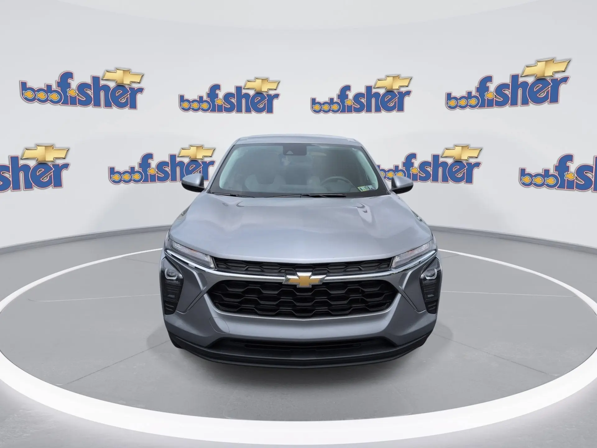 2024 Chevrolet Trax LS photo 4