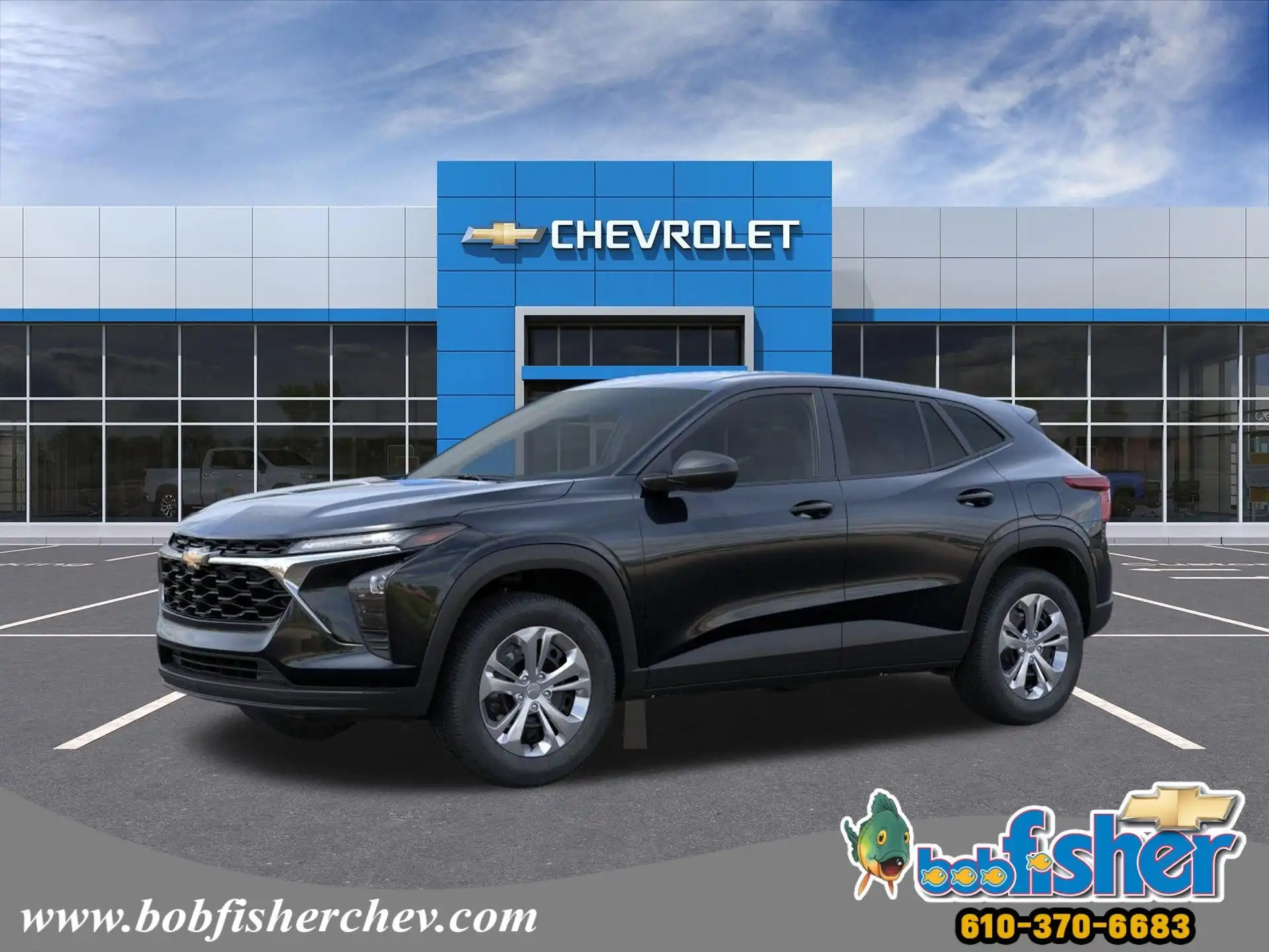 2026 Chevrolet Trax LS's photo