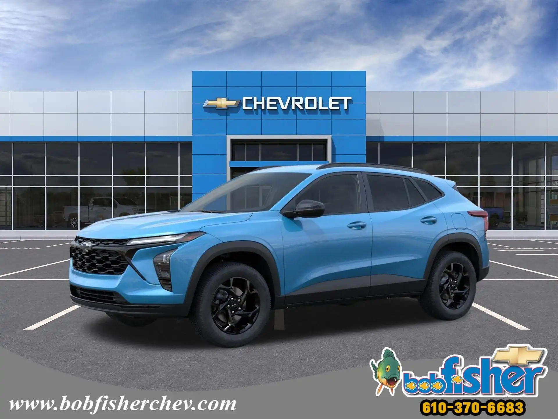 2026 Chevrolet Trax LT's photo