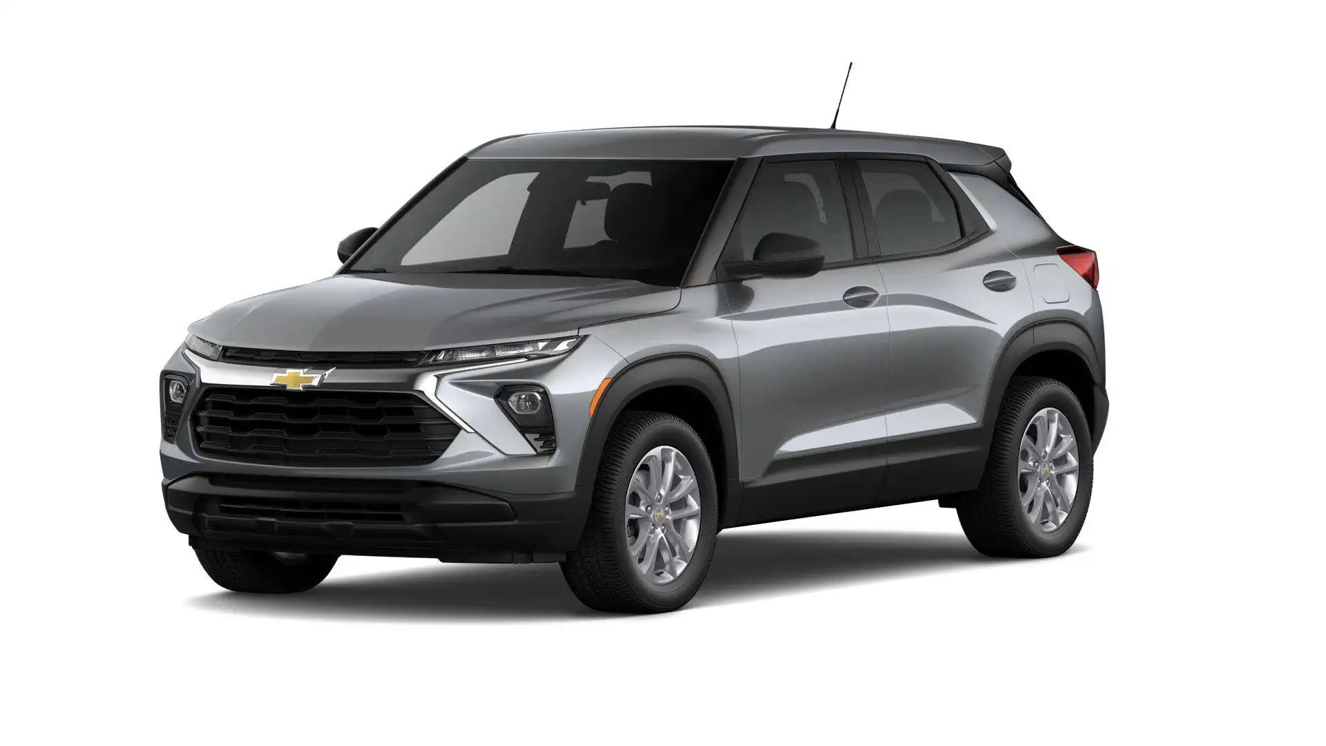 2026 Chevrolet Trailblazer LS's photo