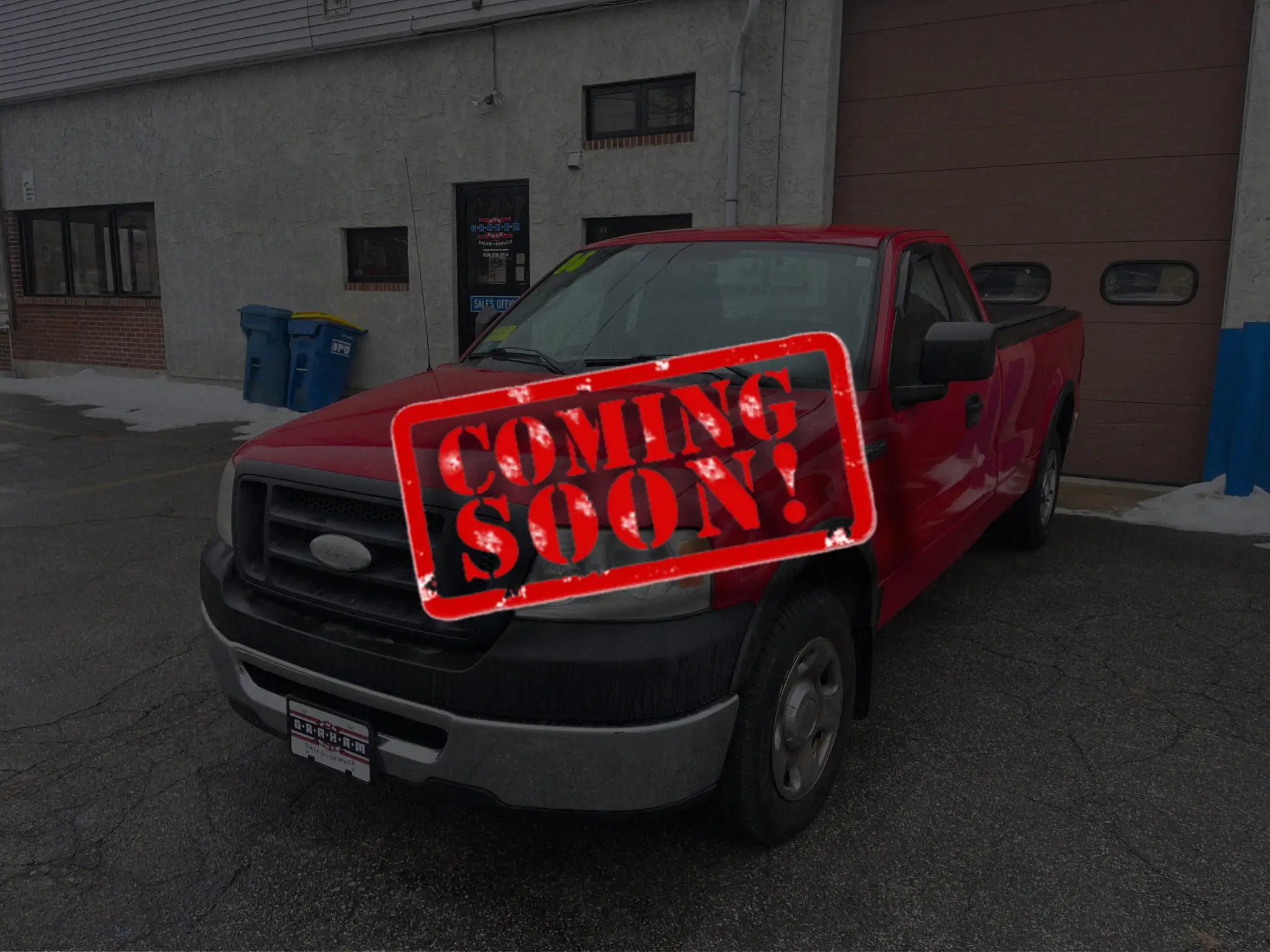 2006 Ford F-150 XL Regular Cab 126 in Styleside's photo