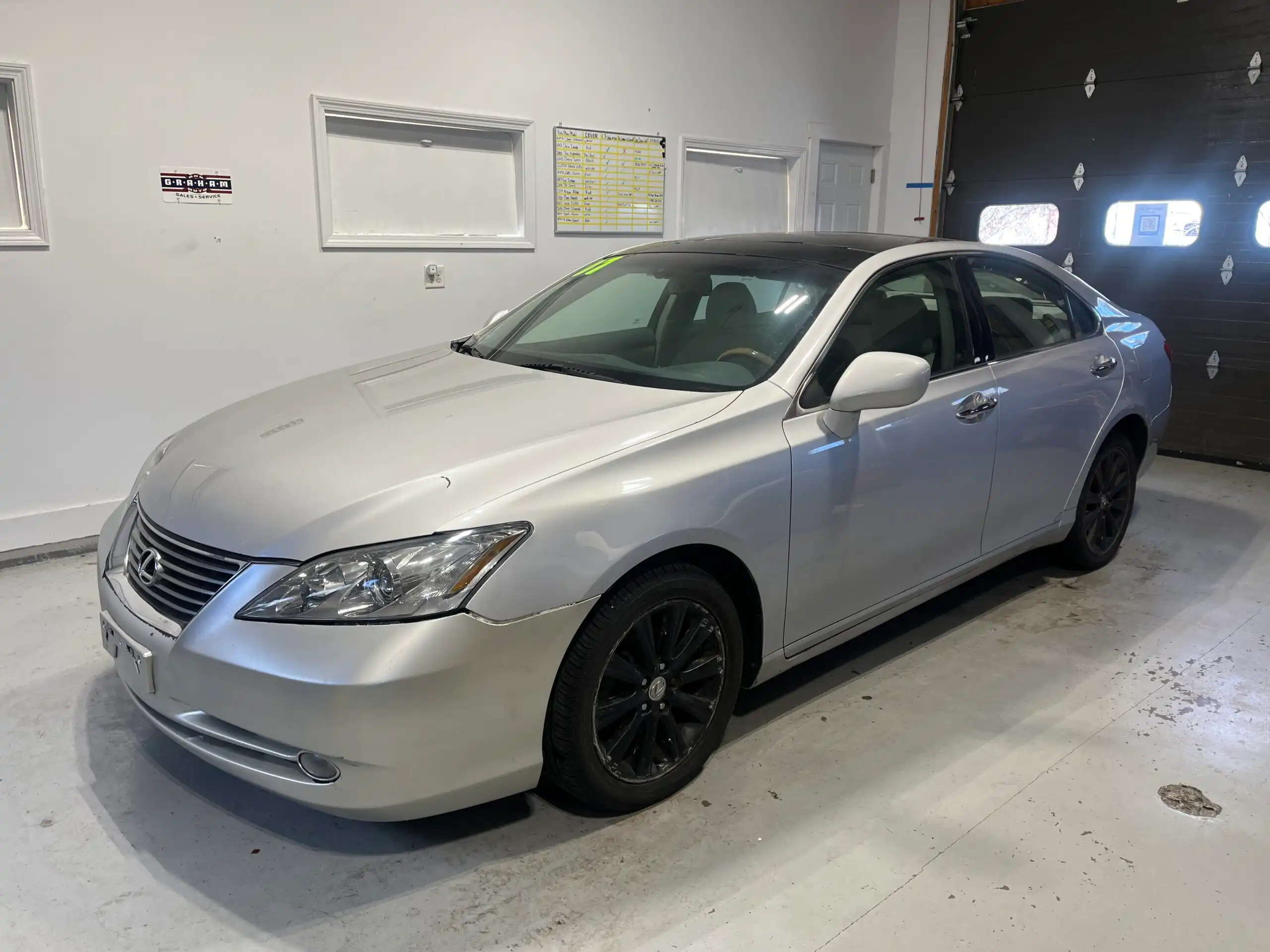 2007 Lexus ES 350 350's photo