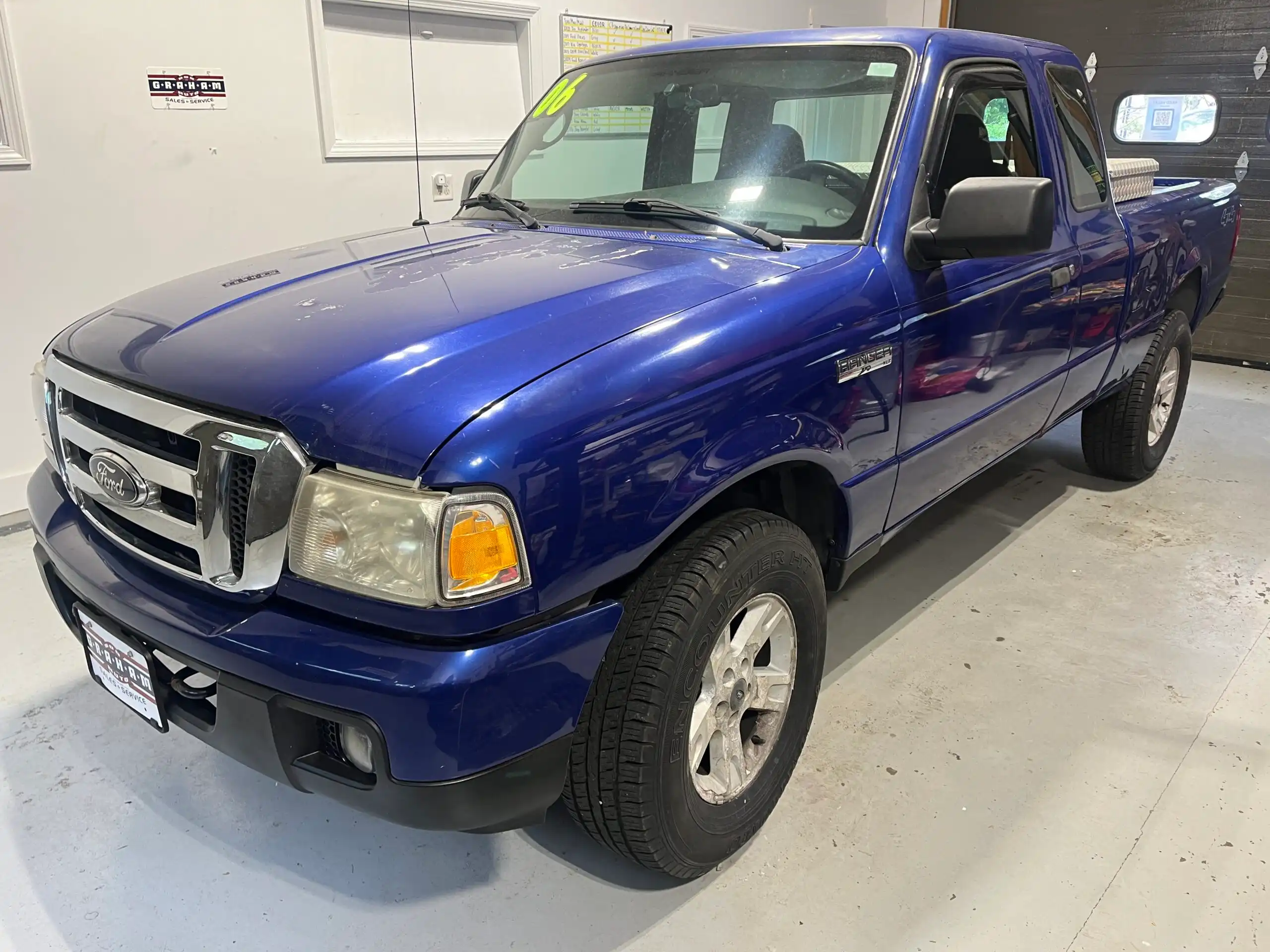 2006 Ford Ranger XL 4x4 SuperCab's photo